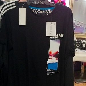 Denim and Flowers shirt